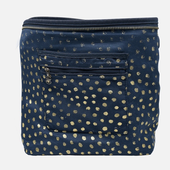 DESIGUAL Suede-Effect Shoulder Bag with Embroidery - Picture 10 of 13